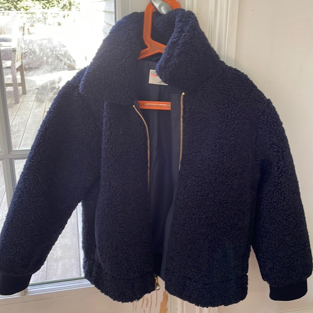 J Crew kid jacket